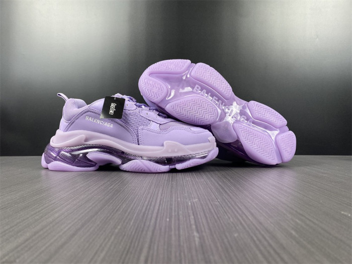 BLCG Sneaker Triple.s.Gomma Purple 544351 W2GA1 5890