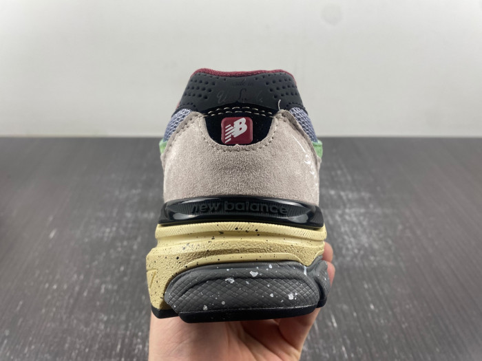 N3W BLANCE SNEAKER M990AG3
