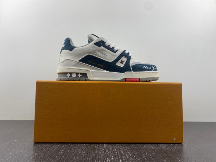 D00G7 Lou1su1tt SNEAKER LOW