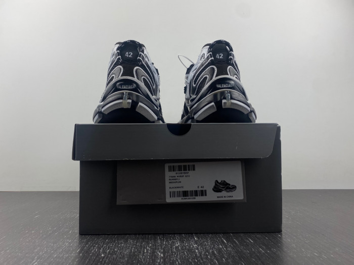 BLCG SNEAKER TESS S. GOMMA MAILLE 779066-W3RBXP-0213