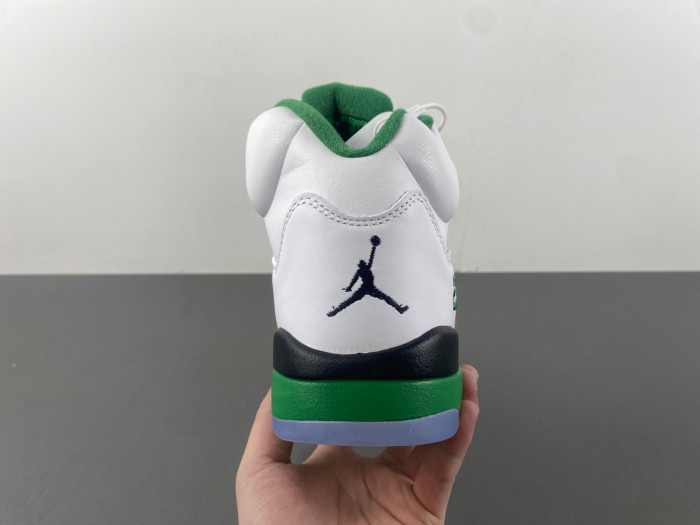 Air Jordan 5 "Lucky Green" DD9336-103