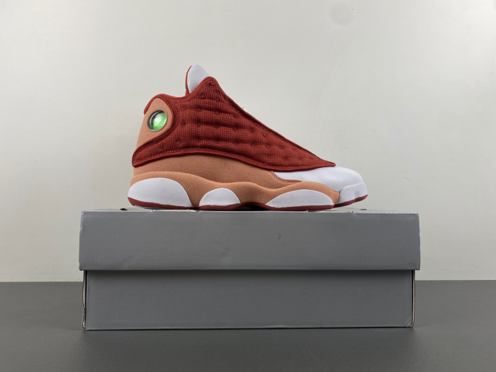 Air Jordan 13 "Dune Red/Terra Blush" DJ5982-601