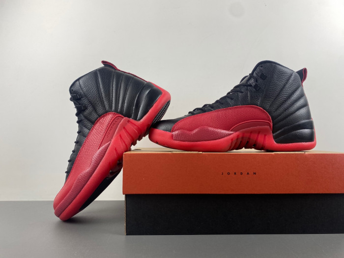 Air Jordan 12 Retro Flu Game (2016) 130690-002