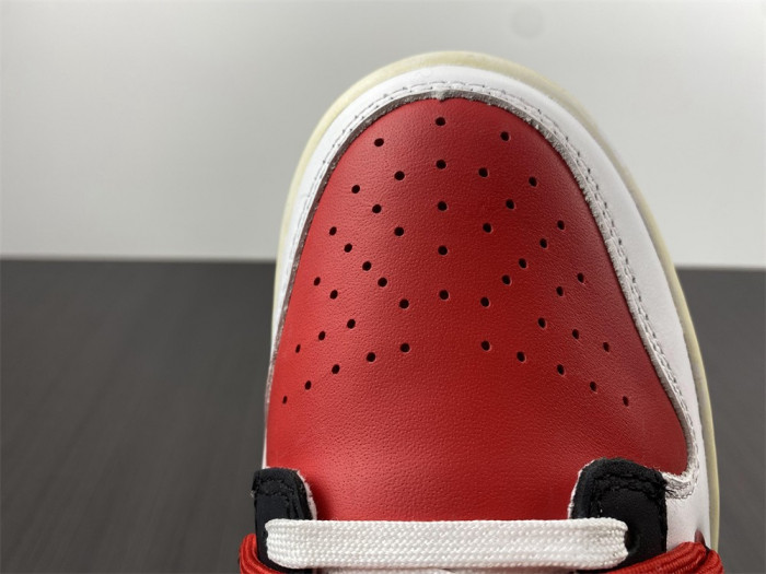 Nike SB Dunk Low UNIVERSITY RED DD1391-600