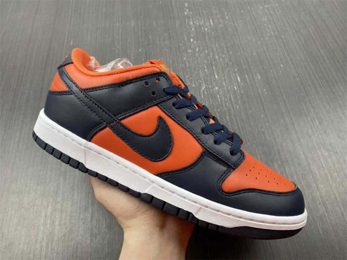 Nike Dunk Low Champ Colors (2020) CU1727-800