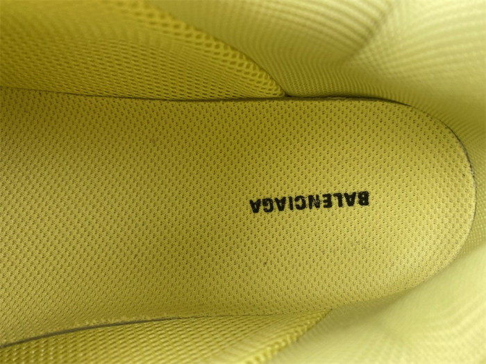 BLCG Sneaker Triple.s.Gomma yellow 524039 W1FB5 2308 33