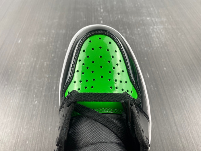 Air Jordan 1 High OG Gorge Green