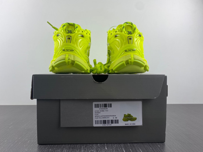 BLCG SNEAKER TESS S. GOMMA MAILLE 677402 W3RB4 7510