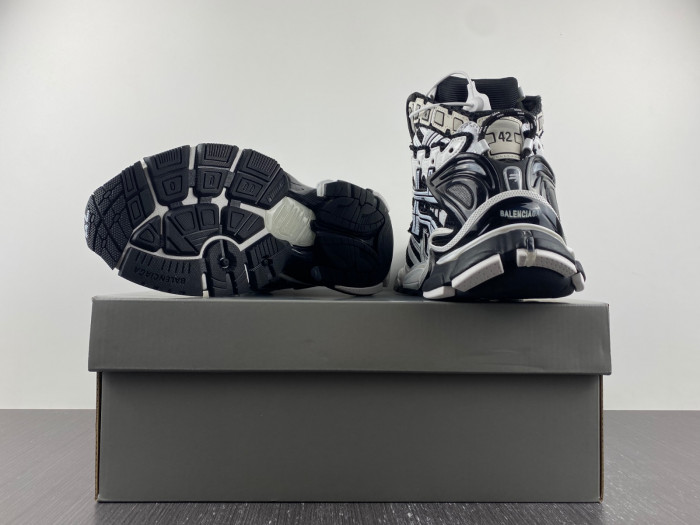 BLCG SNEAKER TESS S. GOMMA MAILLE 695364 W2RH2 9018