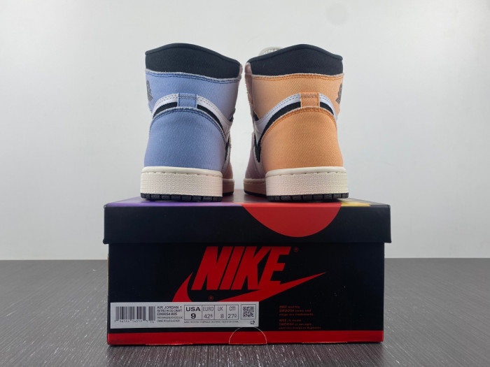 Air Jordan 1 Retro High OG Skyline DX0054-805