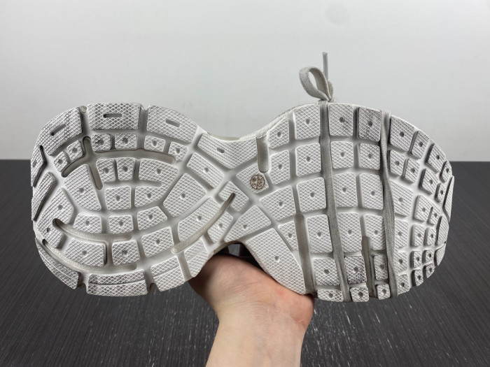 BLCG SNEAKER TESS S. GOMMA MAILLE 734734 W3XL2 0101
