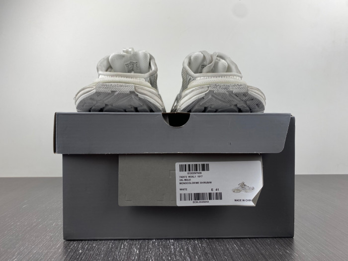 BLCG SNEAKER TESS S. GOMMA MAILLE 742672 W3XL1 1017
