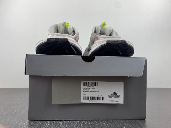 BLCG SNEAKER TESS S. GOMMA MAILLE 734734 W3xL5 9643