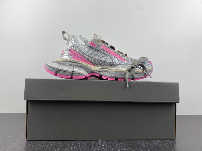 BLCG SNEAKER TESS S. GOMMA MAILLE 734731 W3XL5 9050