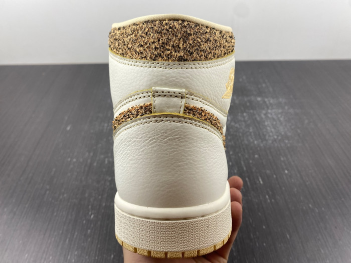 Air Jordan 1 Retro High OG Craft Vibrations Of Naija FD8631-100