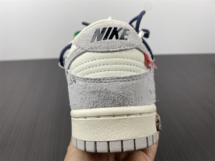 Nike Dunk Low OFW Lot 20 DJ0950-115