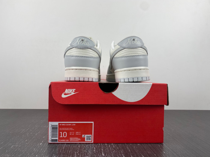 Nike Dunk Low Needlework Sail Aura (Women