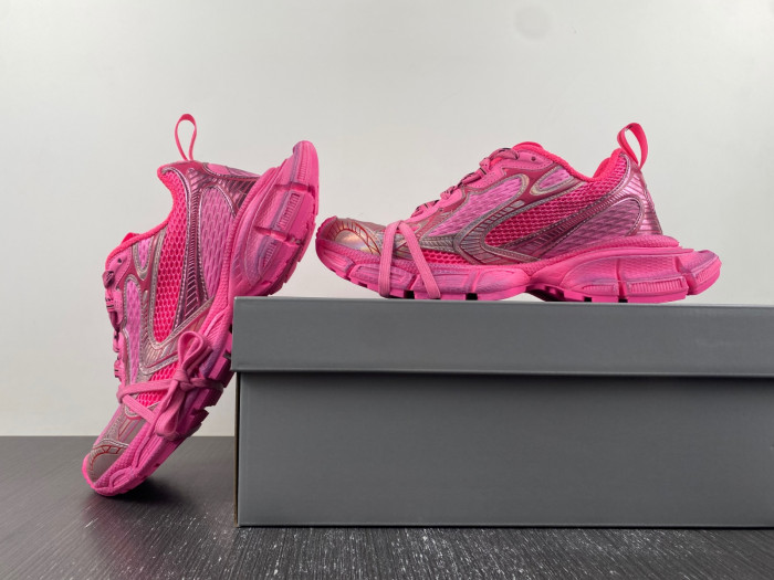 BLCG SNEAKER TESS S. GOMMA MAILLE 734731 W3XL2 6060