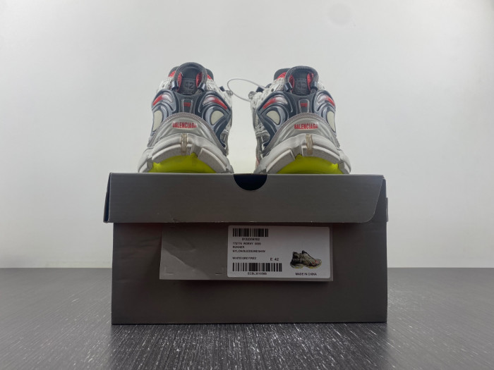 BLCG SNEAKER TESS S. GOMMA MAILLE 772774 W3RNY 0509