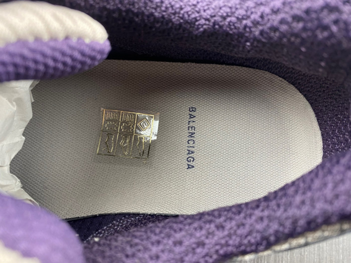 BLCG SNEAKER TESS S. GOMMA MAILLE 744734 W3XL5 1269