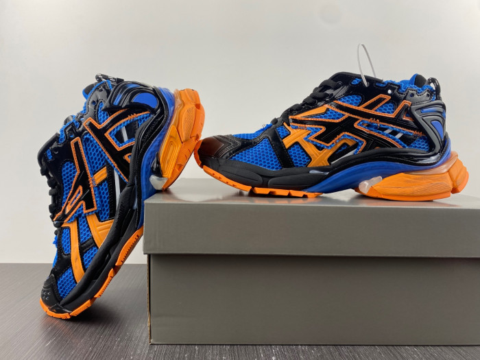 BLCG SNEAKER TESS S. GOMMA MAILLE 677403 W2RB1 1120