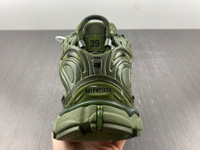 BLCG SNEAKER TESS S. GOMMA MAILLE 677402 W1RN3 2025