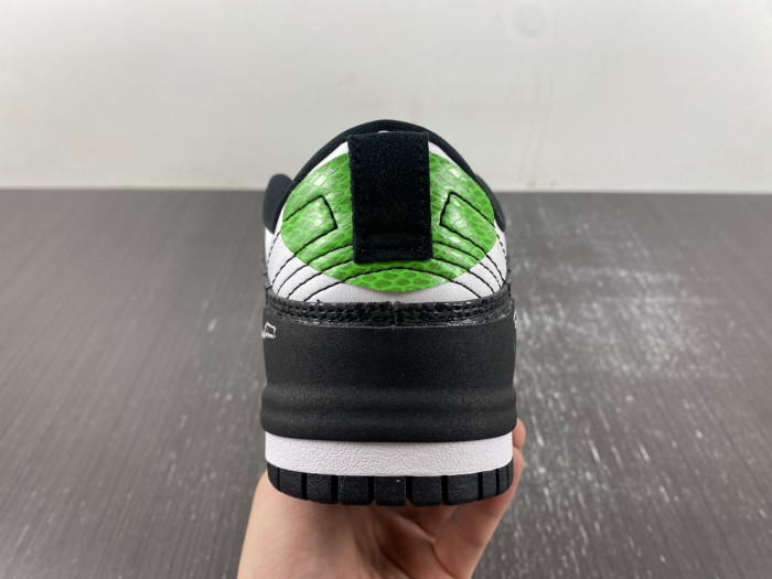 Nike Dunk Low Disrupt 2 Just Do It Snakeskin (W) DV1490-161