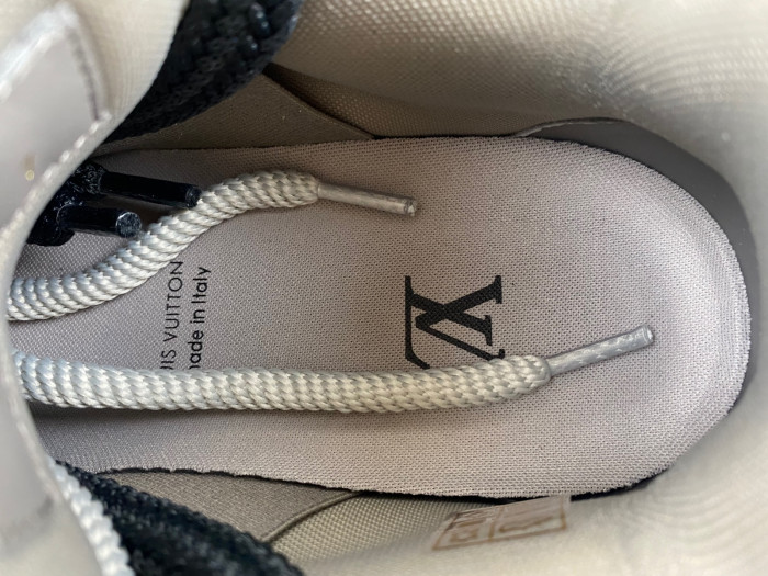 Lou1su1tt Skate Sneaker