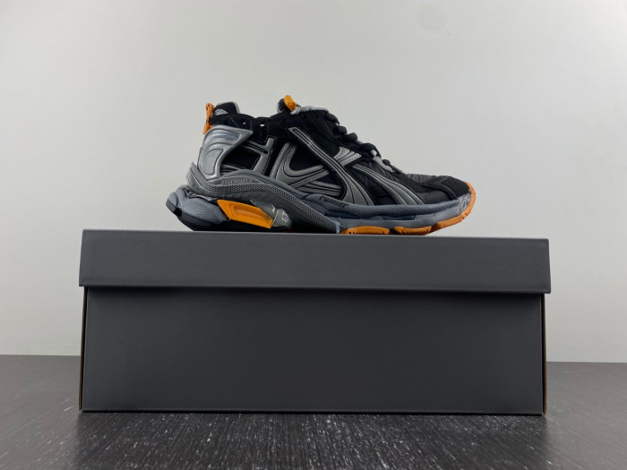 BLCG SNEAKER TESS S. GOMMA MAILLE 772774 W3RNY 4018