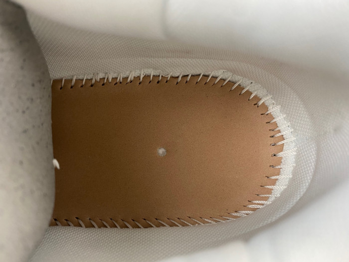 BLCG SNEAKER TESS S. GOMMA MAILLE 656065 W3RA9 9001