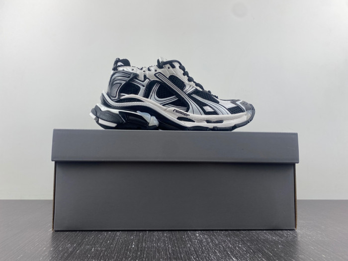 BLCG SNEAKER TESS S. GOMMA MAILLE 772774 W3RNY 0120