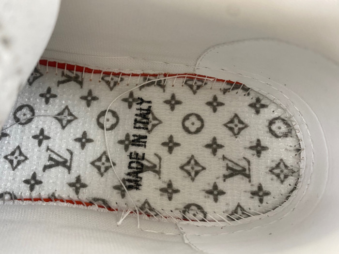 Lou1su1tt Trainer Sneaker