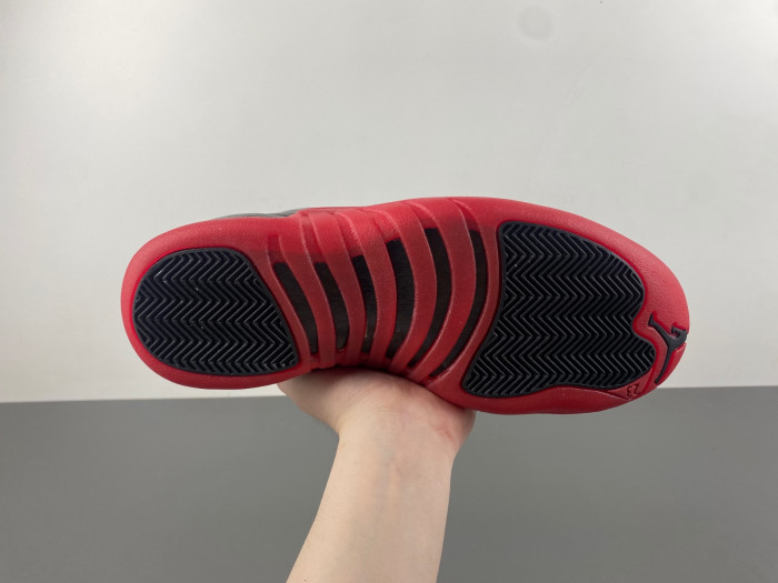 Air Jordan 12 Retro Flu Game (2016) 130690-002