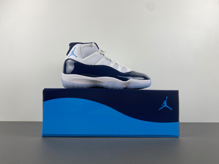 AIR Jordan 11 Retro UNC Win Like 82 378037-123