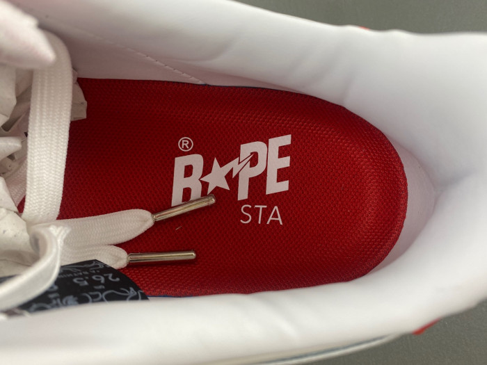 A BATHING APE BAPE SK8 STA