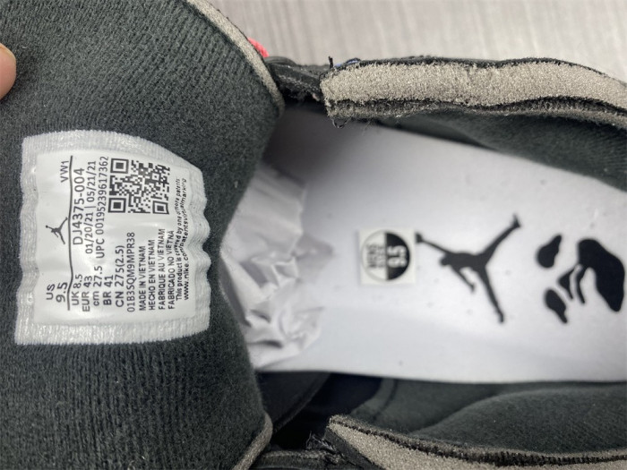 Air Jordan 2 Retro Low SP OFW Black Blue DJ4375-004