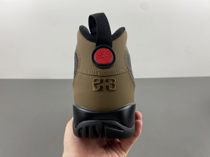 Air Jordan 9 Retro Olive (2024) HV4794-030