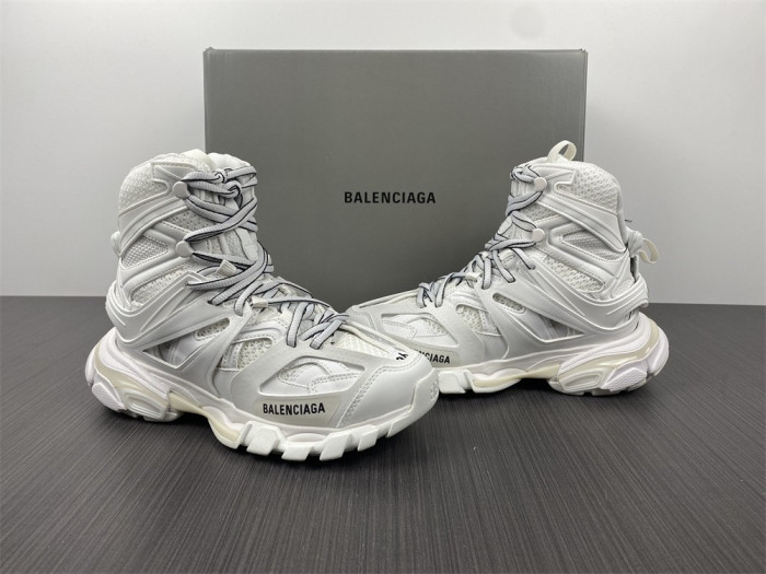 BLCG SNEAKER TESS 3.0 HIGH TOP WHITE 654866 W3CP1 1021