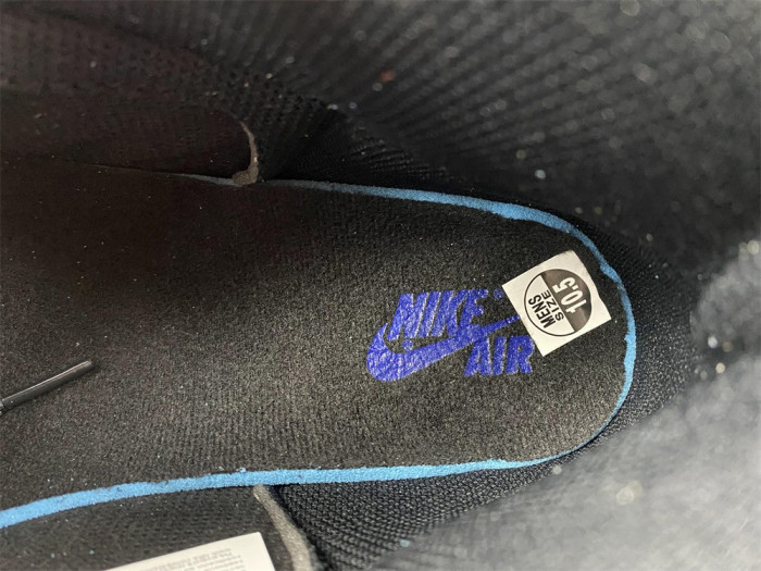 AIR JORDAN 1 HIGH OG “PATENT ROYAL”