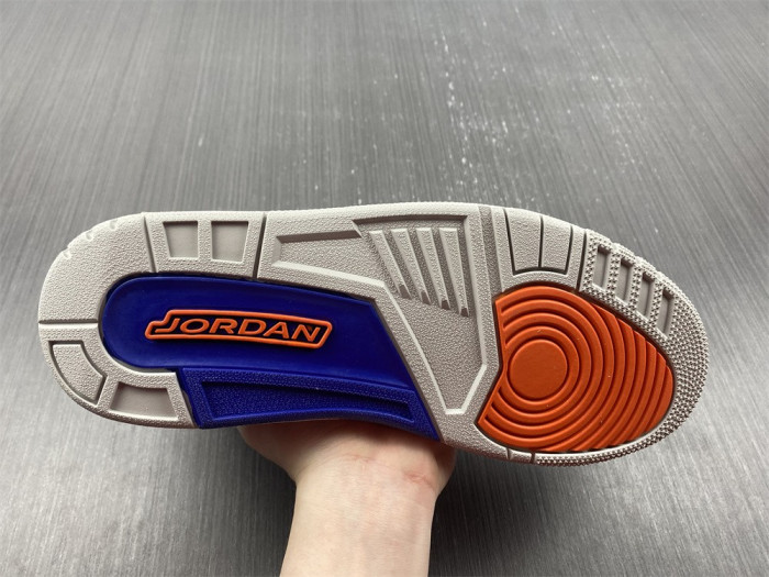 AIR Jordan 3 Retro Knicks 136064-148