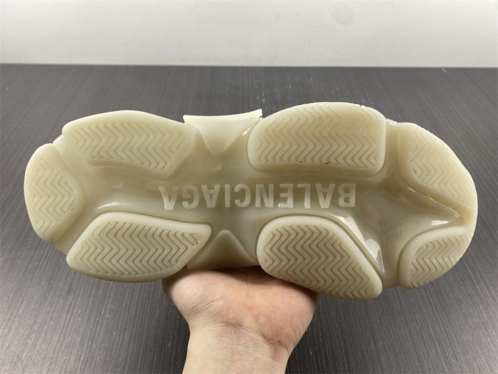 BLCG Sneaker Triple.s.Gomma white 544381 W10B4 9315