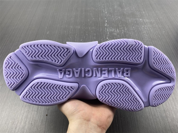 BLCG Sneaker Triple.s.Gomma purple 524039 W2BR1 2055