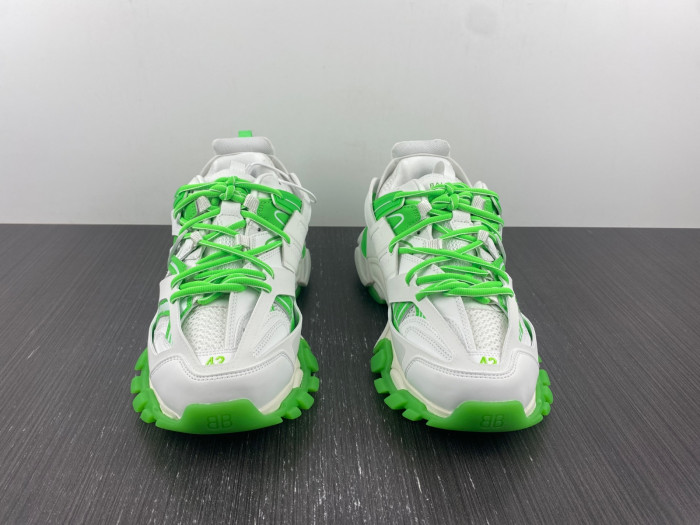BLCG Track Trainer white green glow 542023 W3RL1 9035