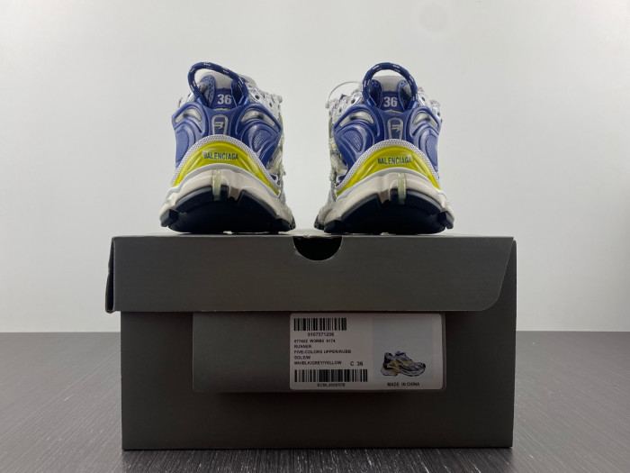 BLCG SNEAKER TESS S. GOMMA MAILLE 677402 W3RB5 9174