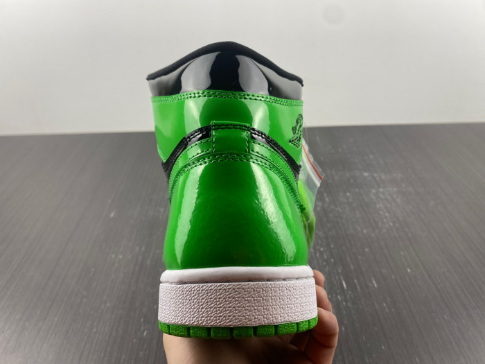 Air Jordan 1 High OG Gorge Green