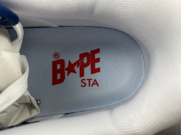 A BATHING APE BAPE SK8 STA