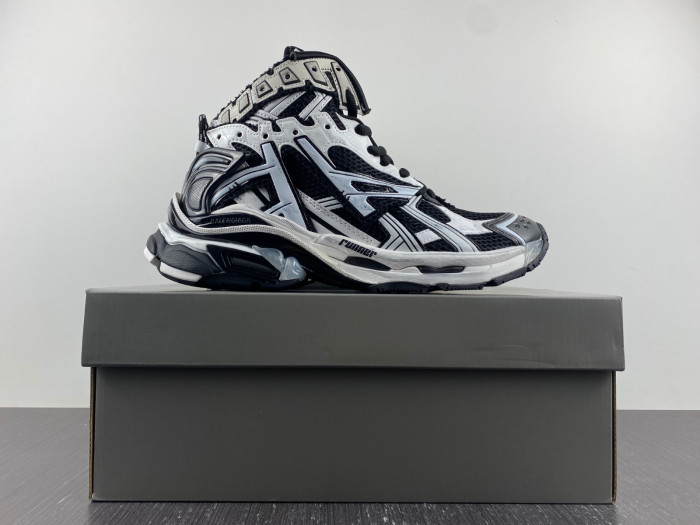 BLCG SNEAKER TESS S. GOMMA MAILLE 695364 W2RH2 9018