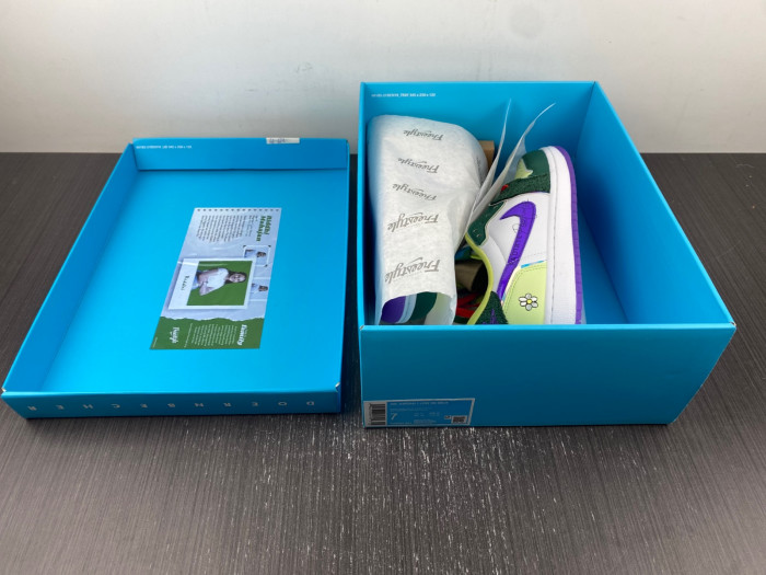Air Jordan 1 Retro Low OG Doernbecher (2023) FD9665-351