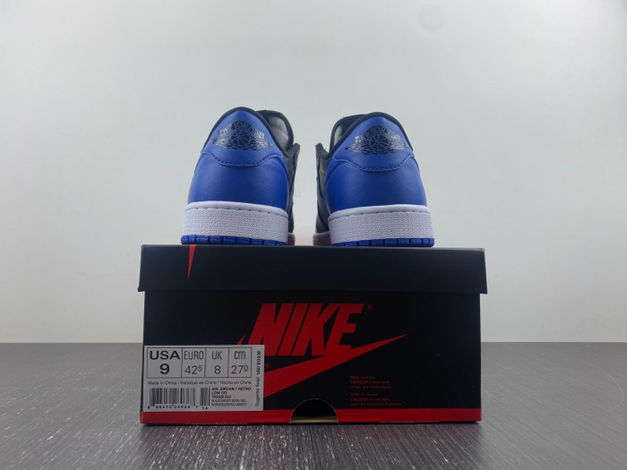 Air Jordan 1 Retro Low Royal (2015) 705329-004