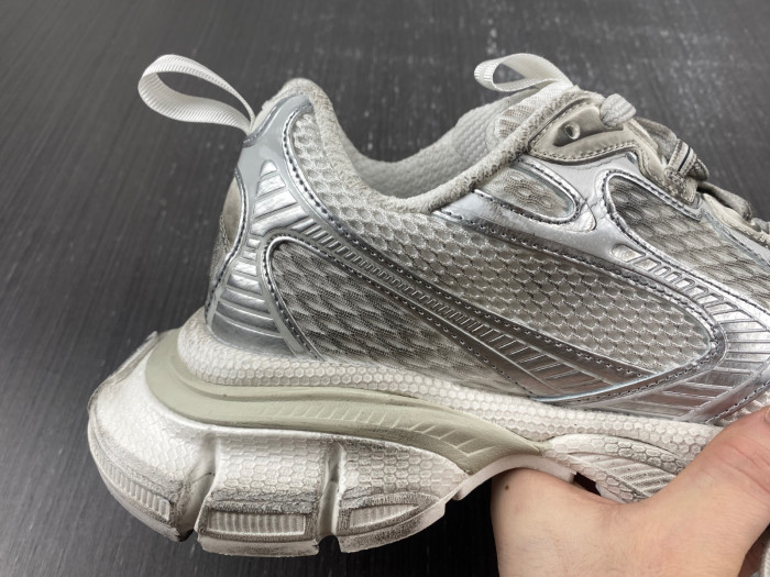 BLCG SNEAKER TESS S. GOMMA MAILLE 734734 W3XL2 0101